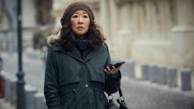 Killing Eve,... (T1): Dios, estoy cansada