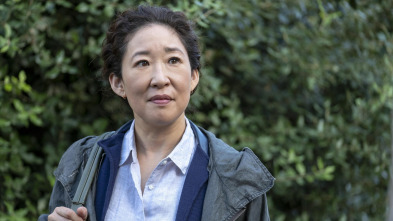 Killing Eve,... (T2): Bien peinadita