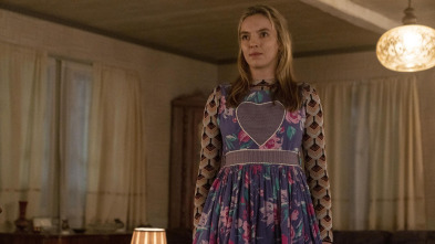 Killing Eve,... (T3): ¿Eres de Pinner?