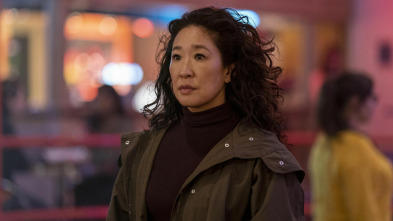 Killing Eve,... (T3): Fin del Juego