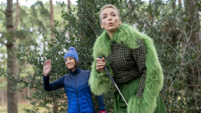 Killing Eve,... (T3): Monstruo Precioso