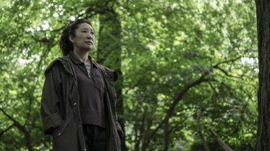 Killing Eve,... (T4): Qué bien, he ganado