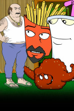 Aqua Teen Hunger... (T12): Ep.5 Anubis