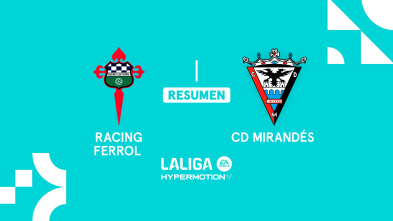 Jornada 4: Racing Ferrol - Mirandés