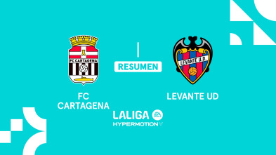 Jornada 4: Cartagena - Levante