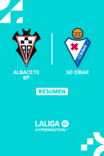 Jornada 4: Albacete - Eibar