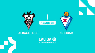 Jornada 4: Albacete - Eibar