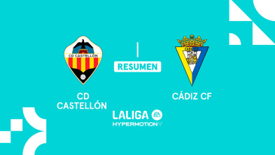 Jornada 4: Castellón - Cádiz