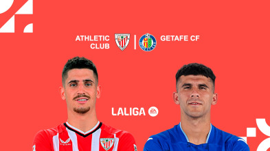 Jornada 1: Athletic - Getafe