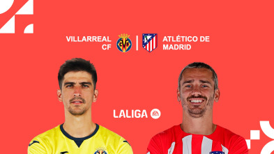 Jornada 1: Villarreal - At. Madrid