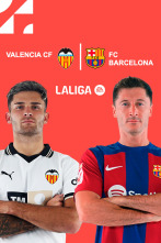 Jornada 1: Valencia - Barcelona