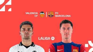 Jornada 1: Valencia - Barcelona