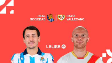 Jornada 1: Real Sociedad - Rayo