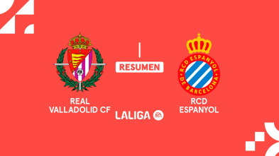 Jornada 1: Valladolid - Espanyol