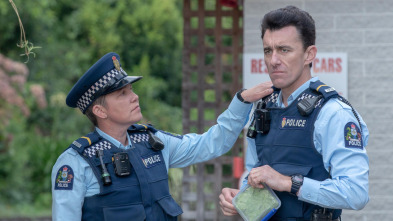 Wellington... (T2): Ep.4 El poli (a)parecido