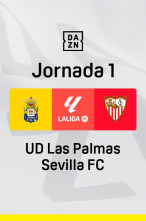 Jornada 1: Las Palmas - Sevilla