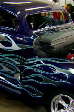 Misfit Garage: GTO demolido y Ford Chopped del 41 (2ª parte)