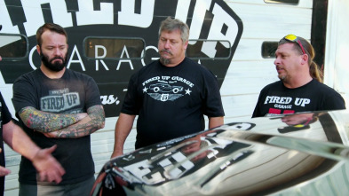 Misfit Garage: El taller pierde la cabeza por un Jeep