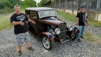 Misfit Garage: Altibajos en Barret-Jackson