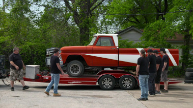 Misfit Garage: Una maravilla naranja