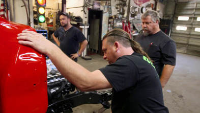 Misfit Garage: Apuesta