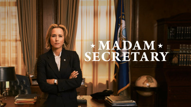 Madam Secretary (T6)