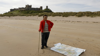 De viaje con Susan Calman: Los Peninos y Northumberland