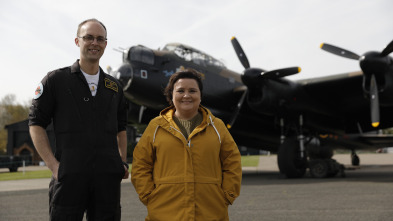 De viaje con Susan Calman: Los Fens de Lincolnshire