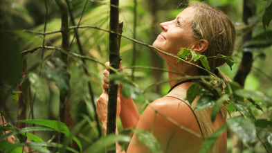 Aventura en pelotas: Los peligros de la Amazonia