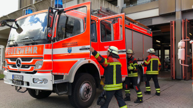 Bomberos en acción: Ep.3