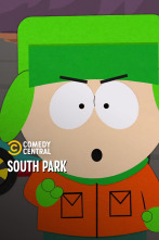 South Park (T10): Ep.11 El infierno en la Tierra 2006