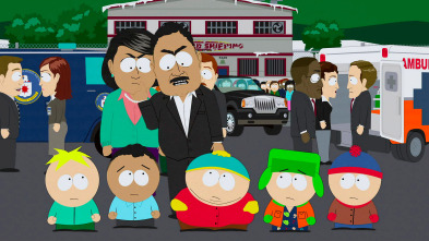 South Park (T11)