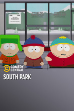 South Park (T12): Ep.14 El incastigable