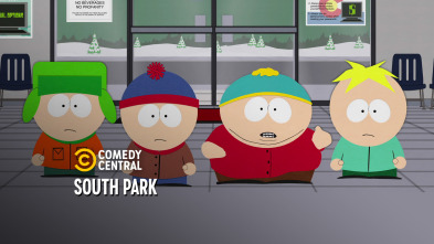 South Park (T12): Ep.14 El incastigable