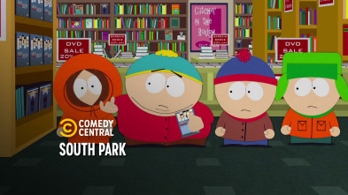 South Park (T13): Ep.8 Famosos muertos