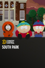 South Park (T14): Ep.10 El origen