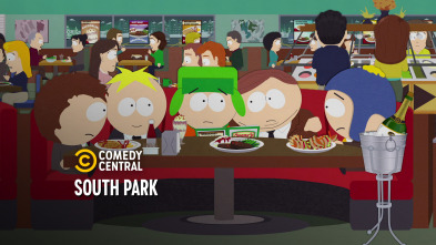 South Park (T15): Ep.3 Pudin real