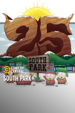 South Park (T25): Ep.2 Un error de libro