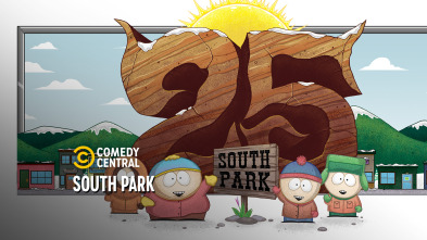 South Park (T25): Ep.2 Un error de libro