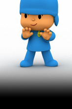 Pocoyo, Season 4 (T4): Ep.6 El marciano furioso ataca de nuevo