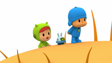 Pocoyo, Season 4 (T4): Ep.11 Rasca y baila