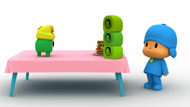 Pocoyo, Season 4 (T4): Ep.15 Atrapados por los turistas