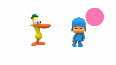 Pocoyo, Season 4 (T4): Ep.26 Sígueme el ritmo