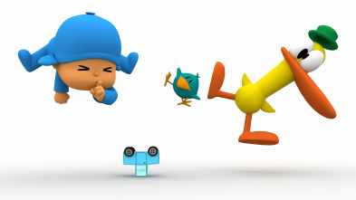 Pocoyo, Season 4 (T4): Ep.22 El guardián del sueño