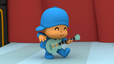 Pocoyo, Season 4 (T4): Ep.19 La banda de rock