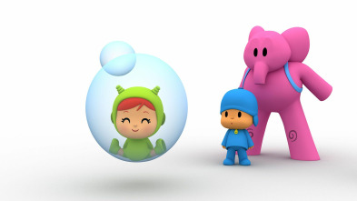 Pocoyo, Season 4 (T4): Ep.17 El pequeño parque de atracciones