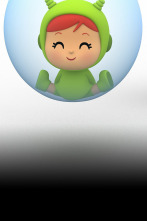 Pocoyo, Season 4 (T4): Ep.17 El pequeño parque de atracciones