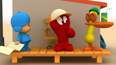 Pocoyo, Season 4 (T4): Ep.14 ¿Cuándo llegamos?