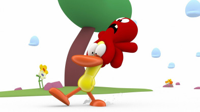 Pocoyo, Season 4 (T4): Ep.28 Pato aceitoso