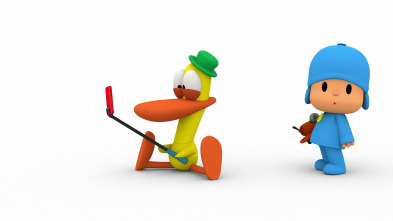 Pocoyo, Season 4 (T4): Ep.34 Fiesta de disfraces